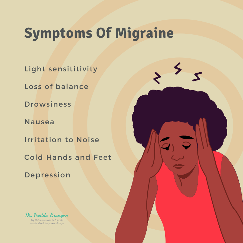 Natural Ways to Treat Migraine | Dr. Fredda Branyon